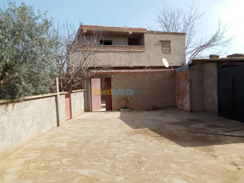 Vente Villa Ain defla Oued chorfa