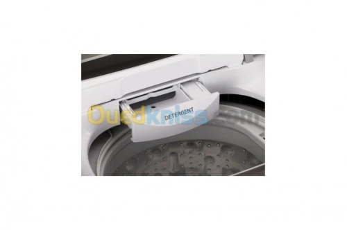 promo lave linge LG top 13 kg GRIS