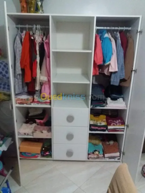 chambre enfant kitty