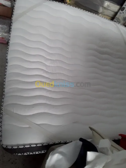 Sur matelas de haute qualité 
