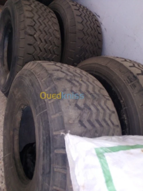 Pneus Michelin 