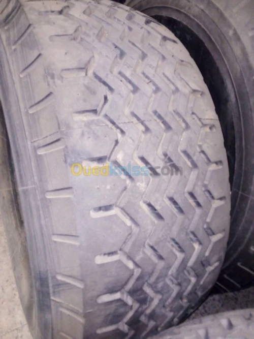 Pneus Michelin 