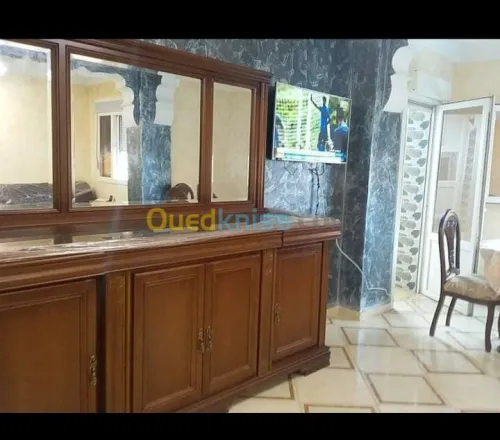Location Appartement F4 Alger Bordj el bahri