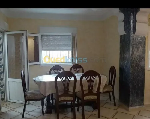 Location Appartement F4 Alger Bordj el bahri