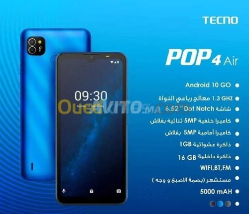 TECNO Pop4