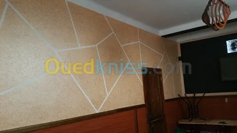peinture decorative