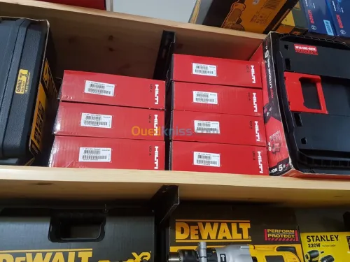 Visseuse perceuse électrique 230V 460W HILTI UD 4 (2020)