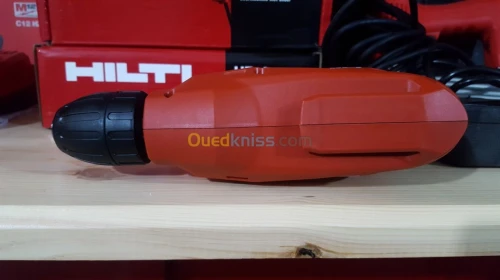 Visseuse perceuse électrique 230V 460W HILTI UD 4 (2020)