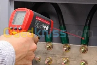 Thermomètre infrarouge IR-720 Amprobe 