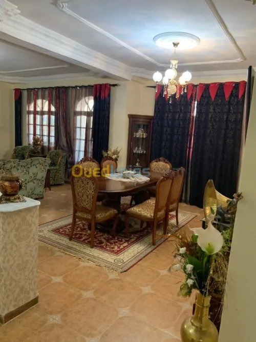 Vente Villa Souk ahras Souk ahras