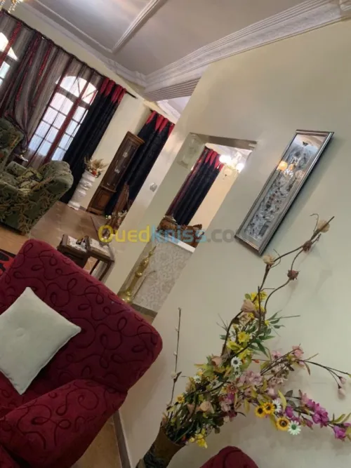 Vente Villa Souk ahras Souk ahras