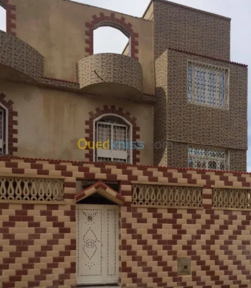 Vente Villa Souk ahras Souk ahras