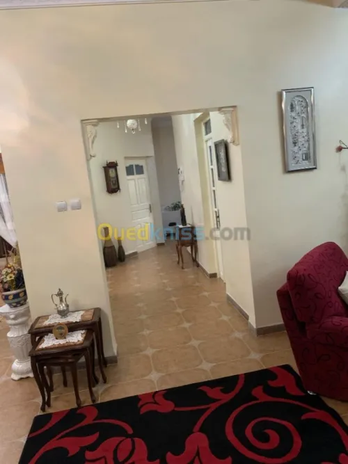 Vente Villa Souk ahras Souk ahras