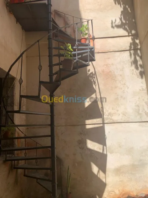 Vente Villa Souk ahras Souk ahras