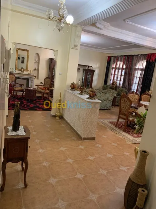 Vente Villa Souk ahras Souk ahras