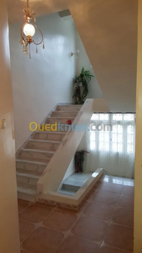Vente Villa Souk ahras Souk ahras