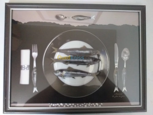 Cadre mural décoratif 