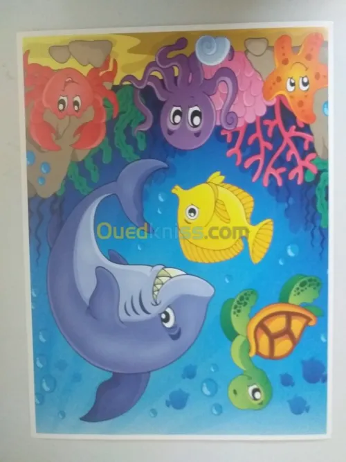 Cadre mural décoratif 
