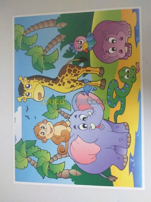 Cadre mural décoratif 
