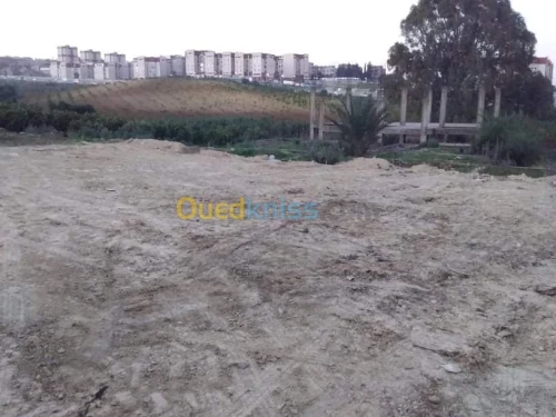 Vente Terrain Alger Khraissia