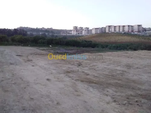 Vente Terrain Alger Khraissia