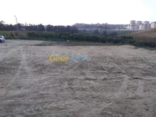 Vente Terrain Alger Khraissia