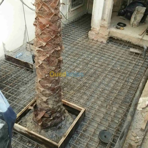 Travaux  Bâtiment Général 