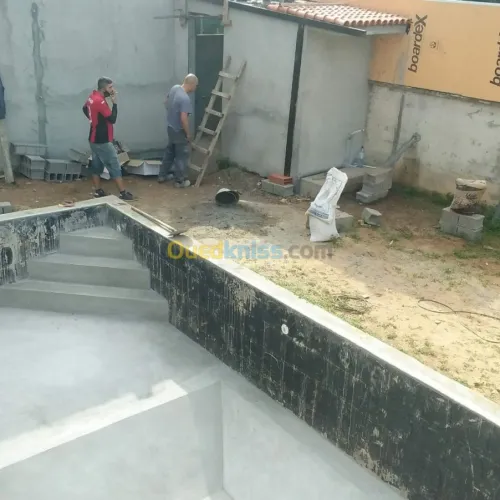 Travaux  Bâtiment Général 