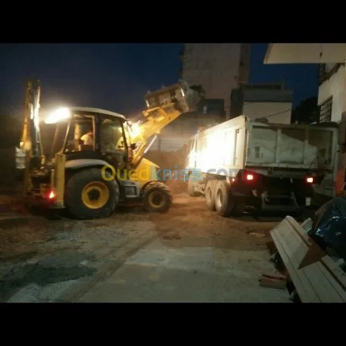 Travaux  Bâtiment Général 