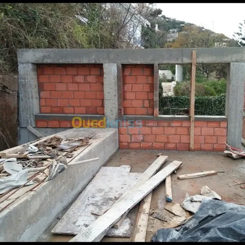 Travaux  Bâtiment Général 