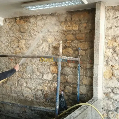 Travaux  Bâtiment Général 