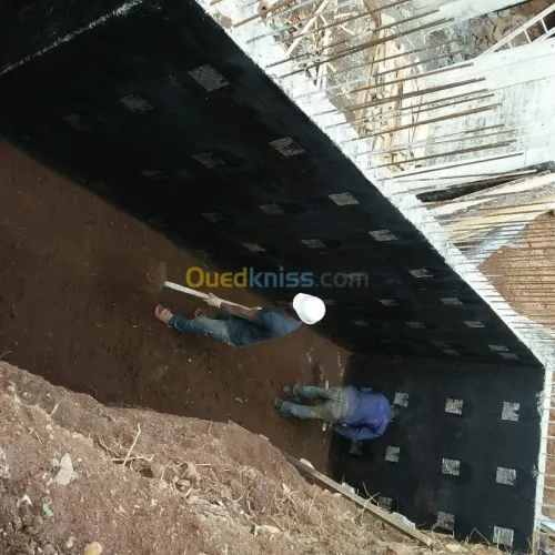 Travaux  Bâtiment Général 
