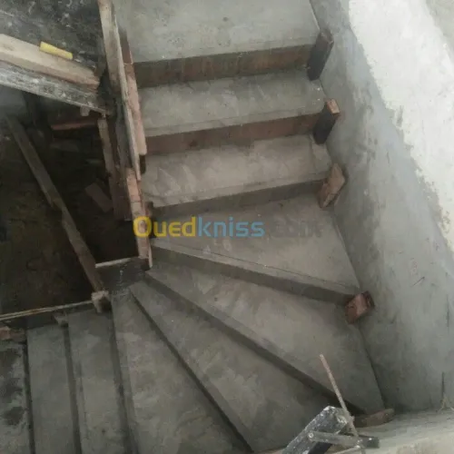 Travaux  Bâtiment Général 