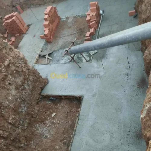 Travaux  Bâtiment Général 