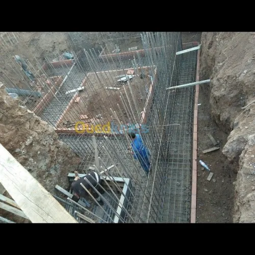 Travaux  Bâtiment Général 