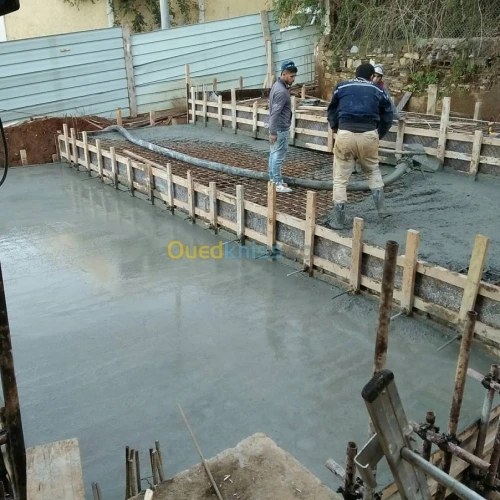 Travaux  Bâtiment Général 