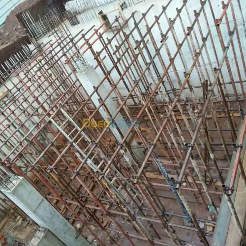 Travaux  Bâtiment Général 