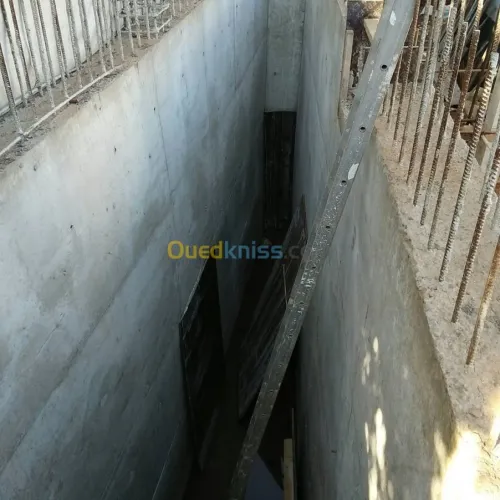 Travaux  Bâtiment Général 
