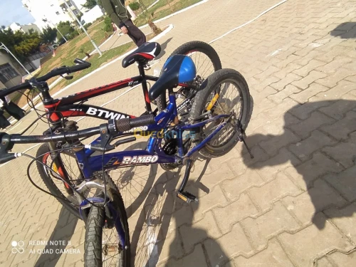 2 vélo