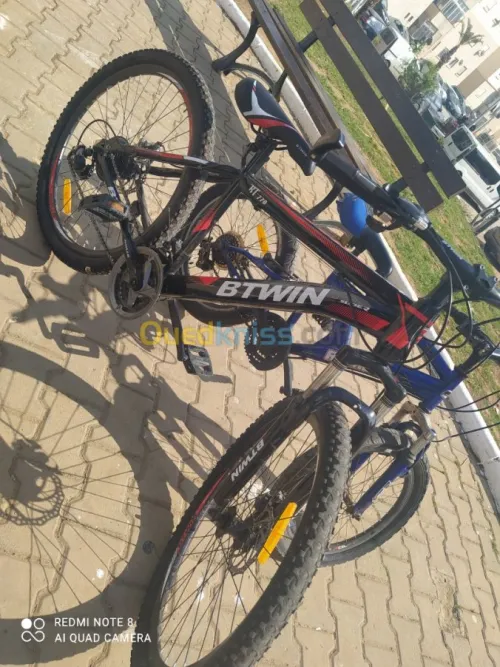 2 vélo