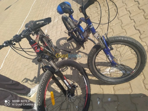 2 vélo