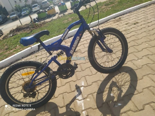 2 vélo