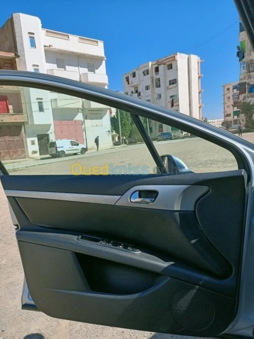 Peugeot 407 2008 