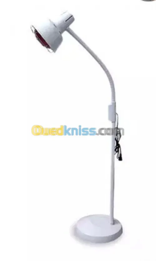 LAMPE INFRAROUGE SUR PIEDS 275W 