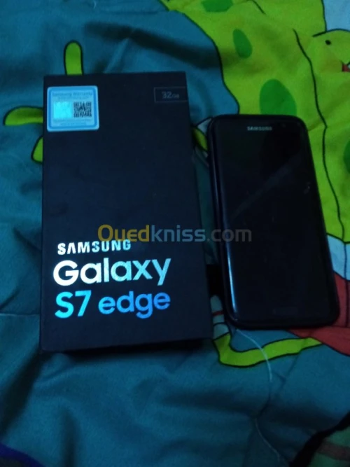 Samsung Galaxy s7 Edgar 