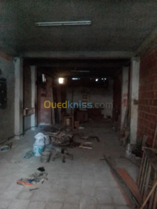 Location Hangar Alger Saoula