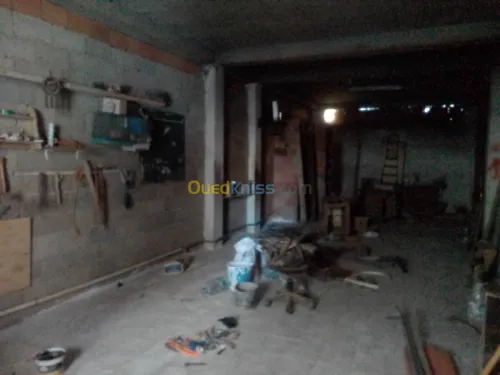 Location Hangar Alger Saoula