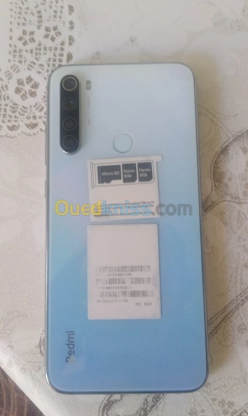 Xiaomi Redmi Note 8