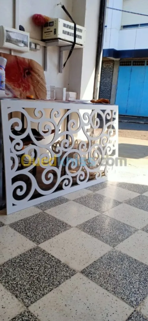 Découpage Forex