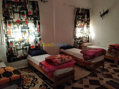 Location Villa Adrar Timimoun